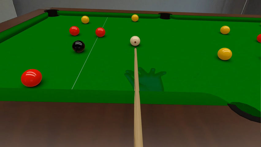 Backspin: Snooker & Pool
