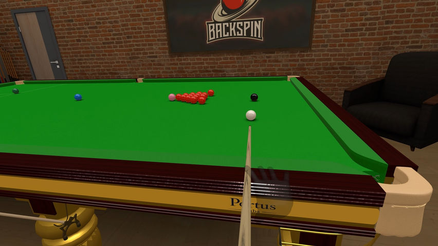Backspin: Snooker & Pool