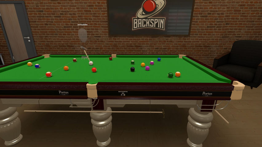 Backspin: Snooker & Pool