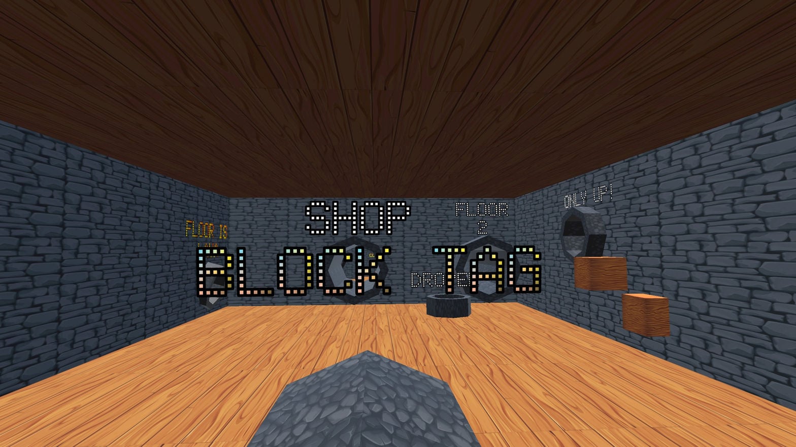 block tag vr
