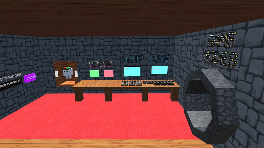 block tag vr
