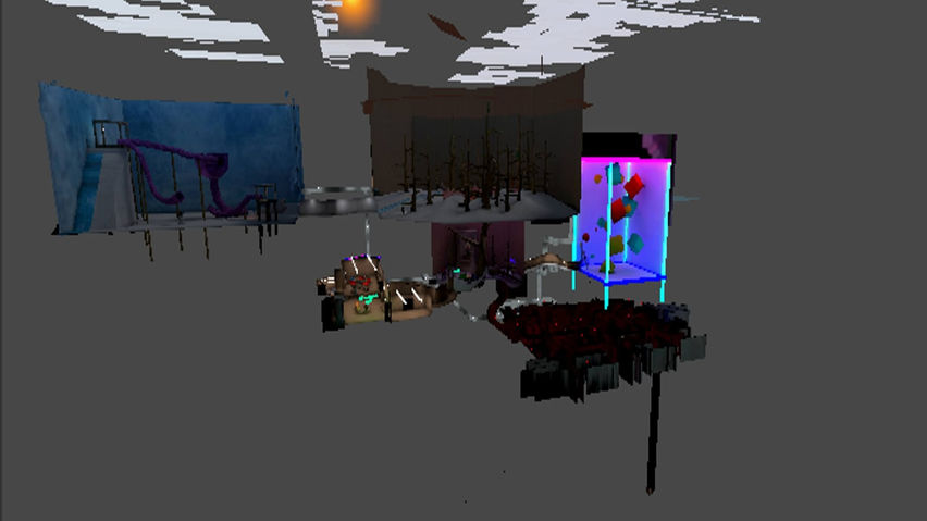 🎄MetaFlux Games🎅 ( Discontinued)