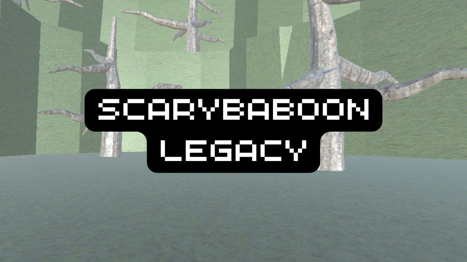 ScaryBaboonLEGACY