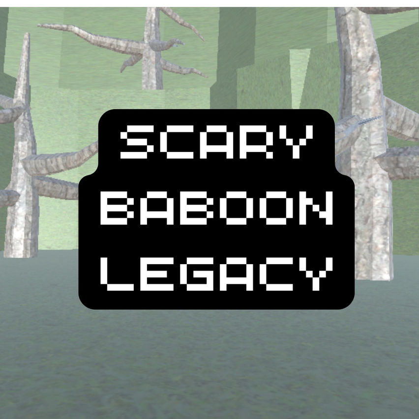 ScaryBaboonLEGACY