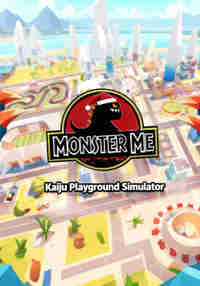 Monster Me: Kaiju Playground Simulator