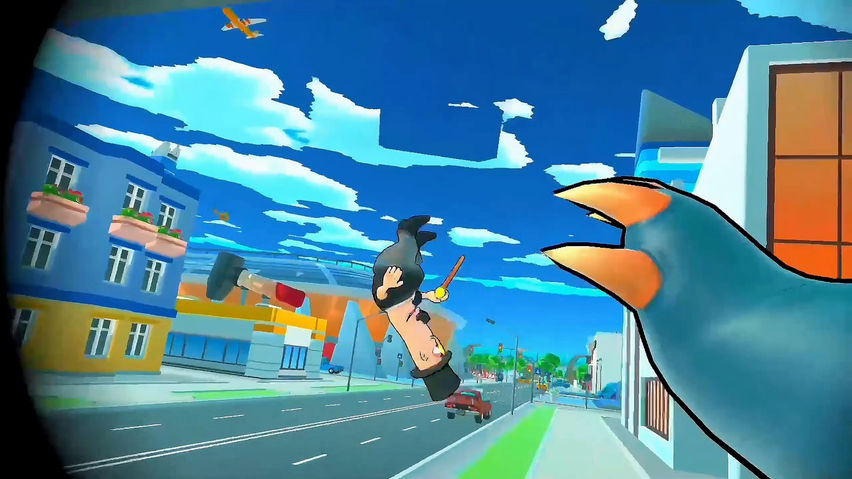 Monster Me: Kaiju Playground Simulator