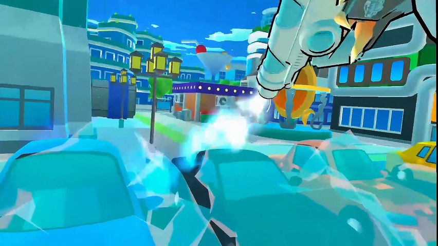 Monster Me: Kaiju Playground Simulator