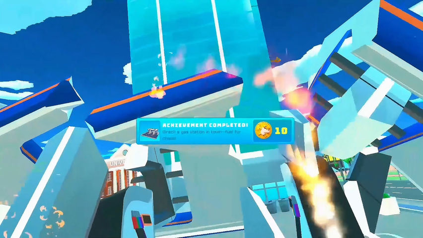 Monster Me: Kaiju Playground Simulator