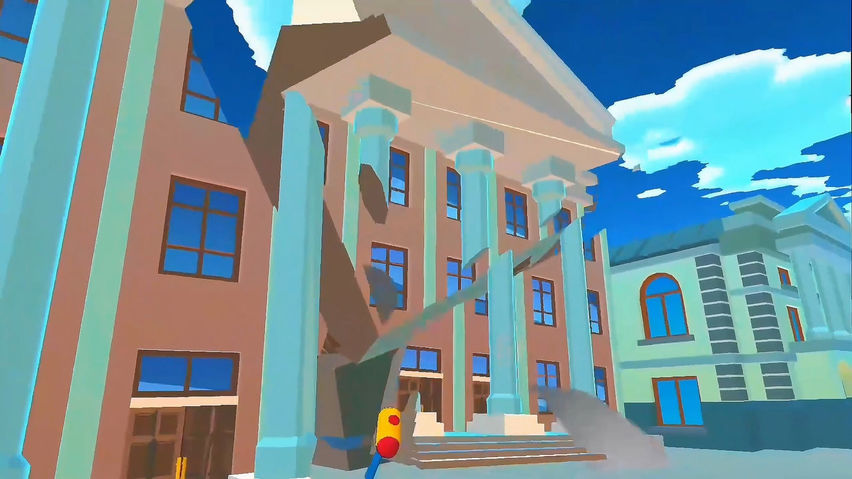 Monster Me: Kaiju Playground Simulator