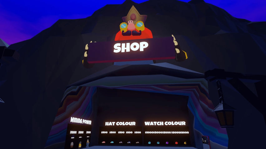 Cavebound VR