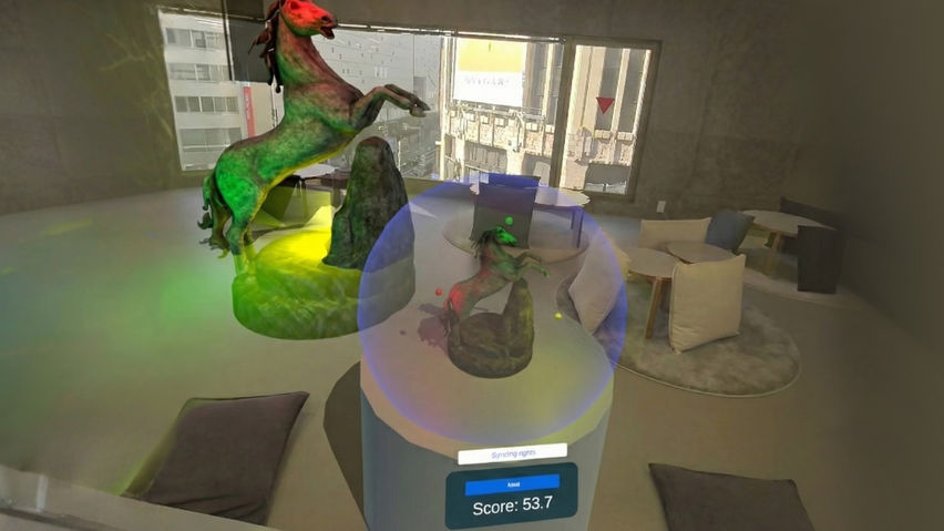 Light Puzzles MR : Lumina Lab