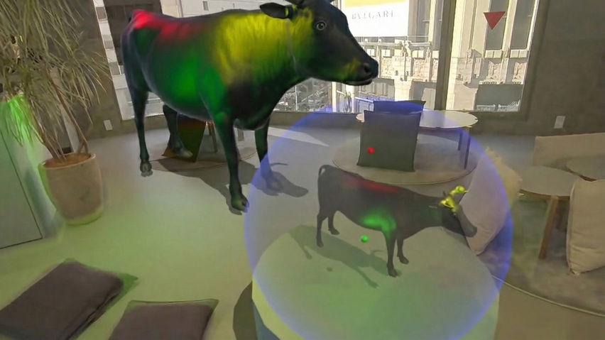 Light Puzzles MR : Lumina Lab
