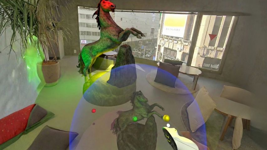 Light Puzzles MR : Lumina Lab