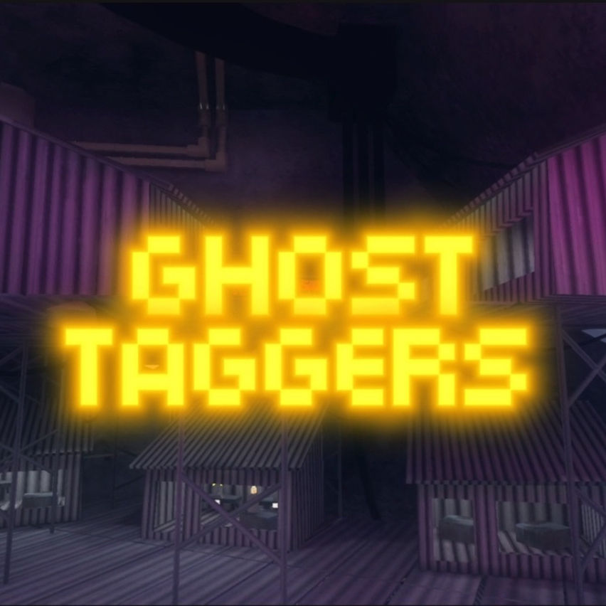 Ghost Taggers‎