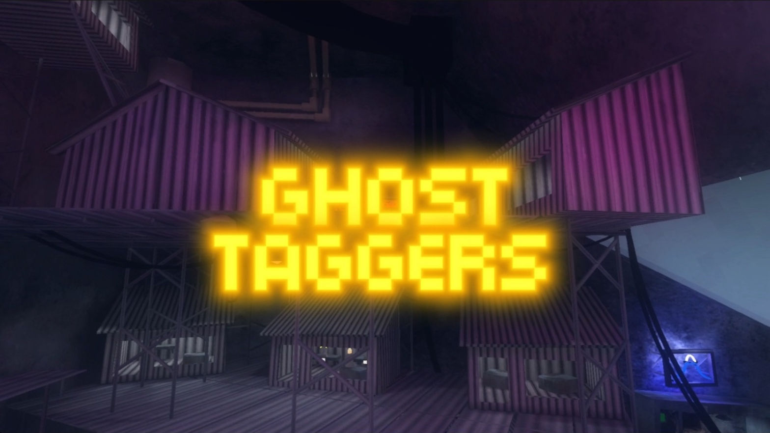Ghost Taggers‎
