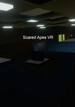 Scared Apes VR