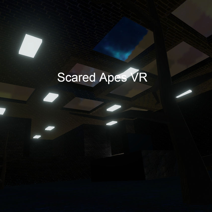 Scared Apes VR