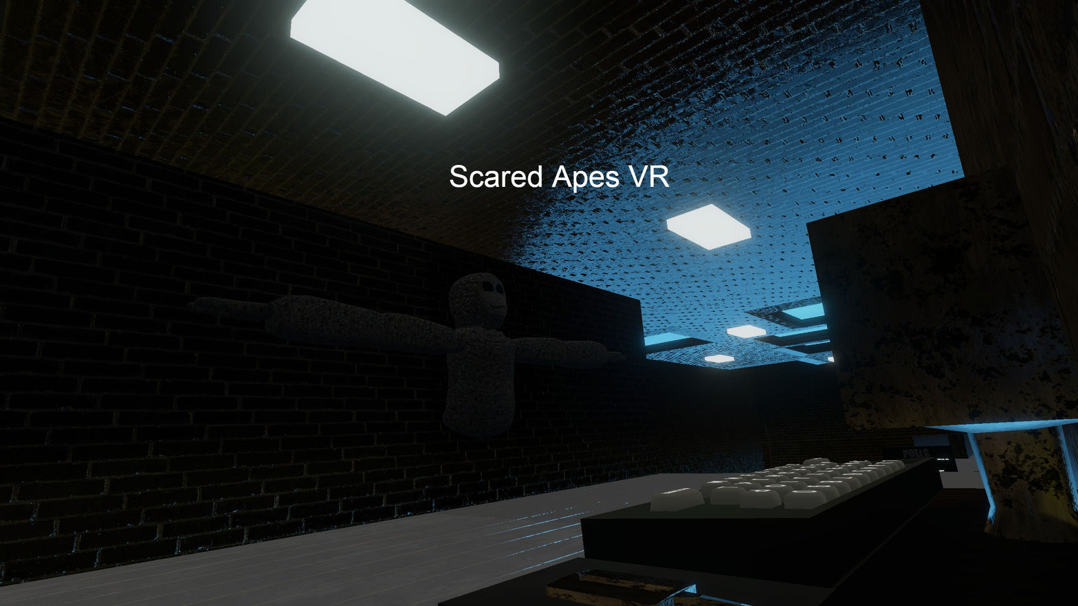 Scared Apes VR