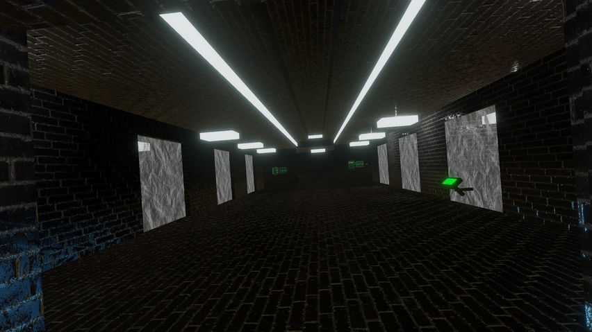 Scared Apes VR