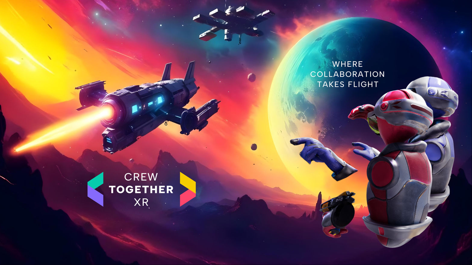Crew Together XR