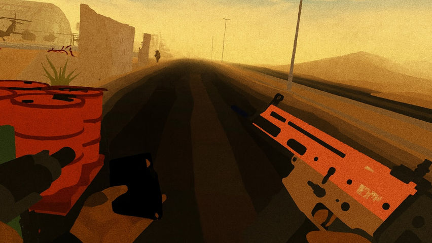 BattlePix: Bodycam Tactical Shooter