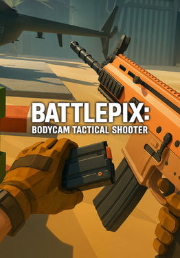 BattlePix: Bodycam Tactical Shooter