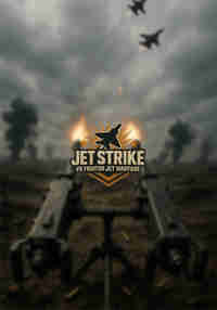 Jet Strike : VR Fighter Jet Warfare