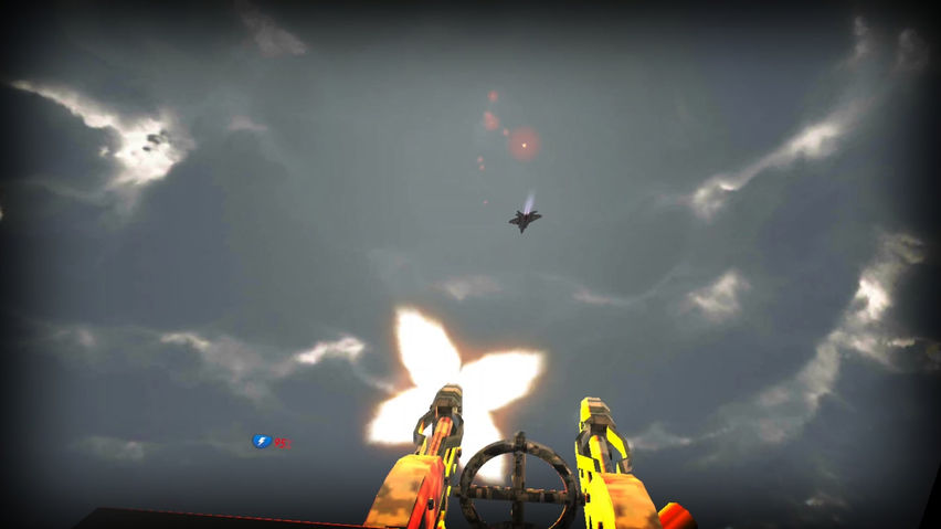 Jet Strike : VR Fighter Jet Warfare