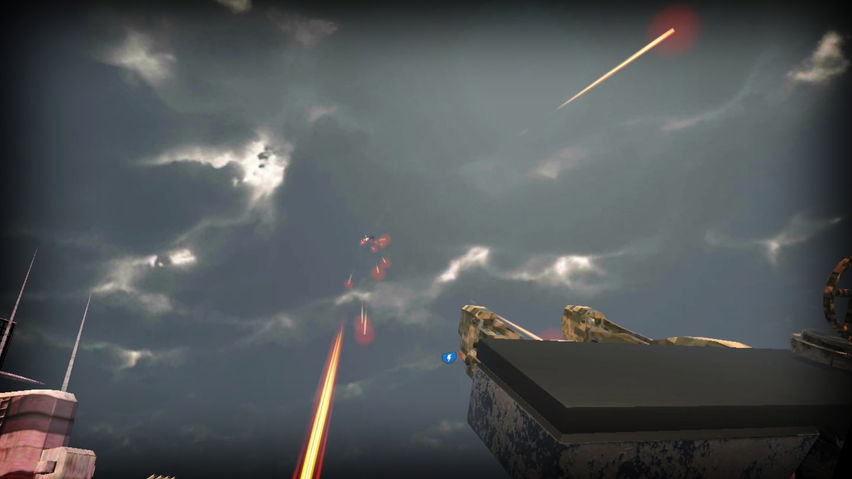 Jet Strike : VR Fighter Jet Warfare