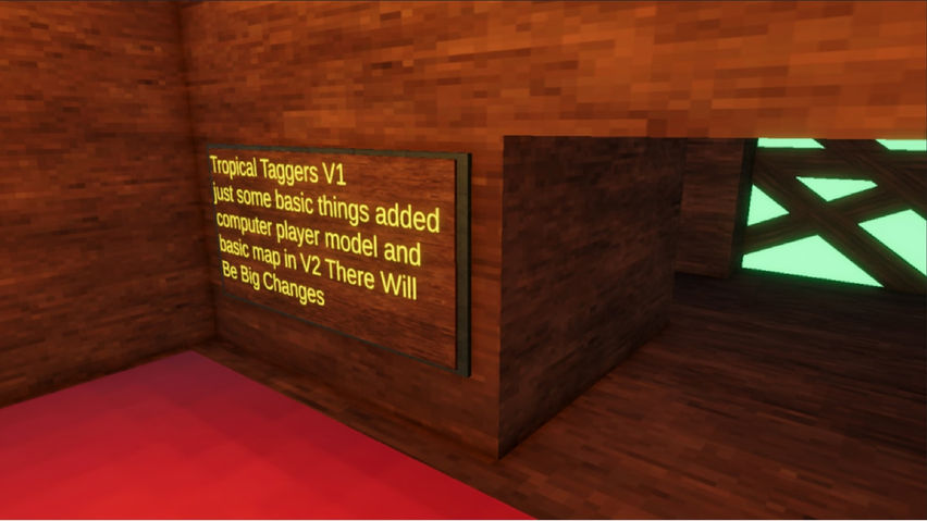 Tropical Taggers Remonked