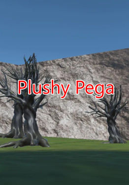 Plushy Pega