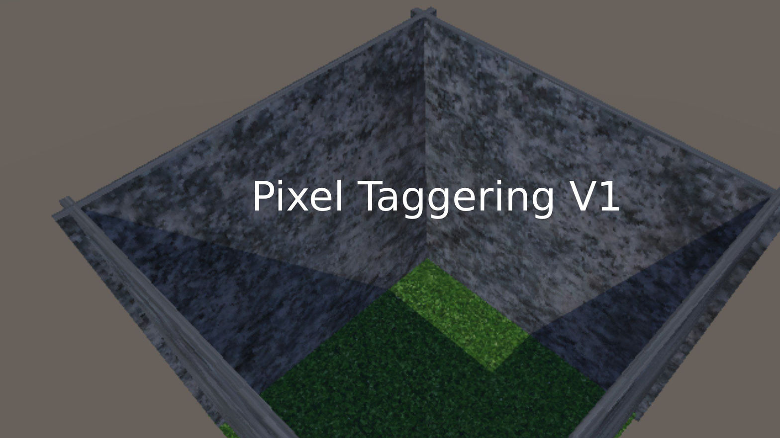 Pixel Taggering V1