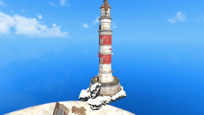 Difficult Climb