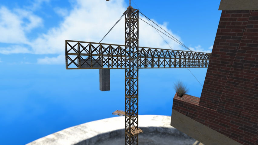 Difficult Climb