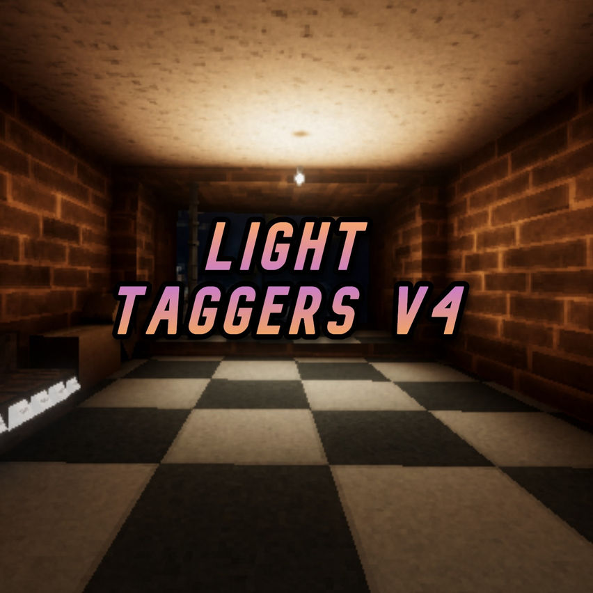 Light Taggers V4
