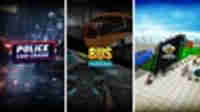Parking Master: Bus, Car & Police Chase