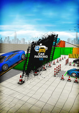 Car Parking VR - Learn To Park