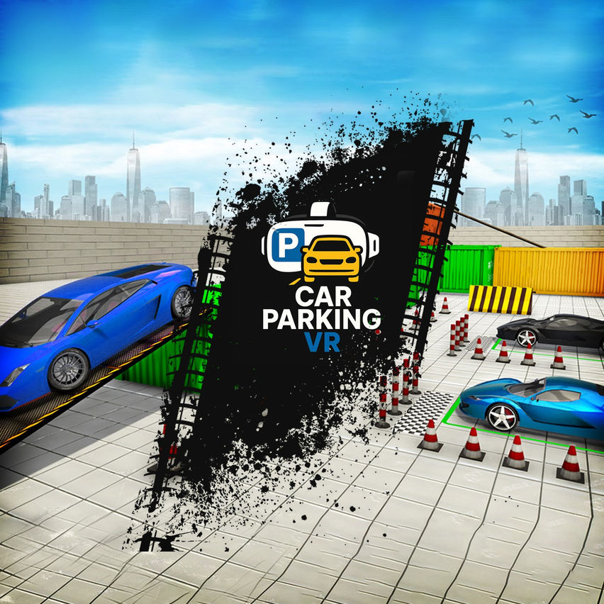 Car Parking VR - Learn To Park
