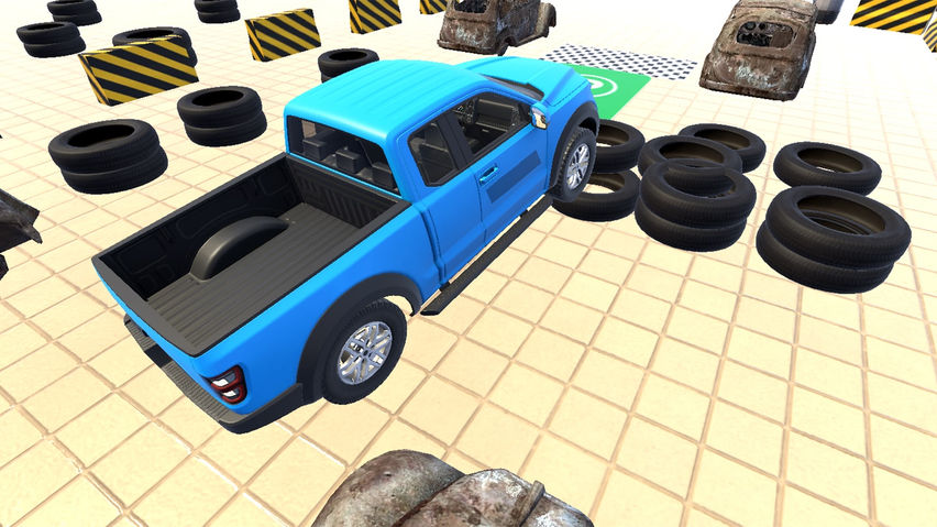 Car Parking VR - Learn To Park