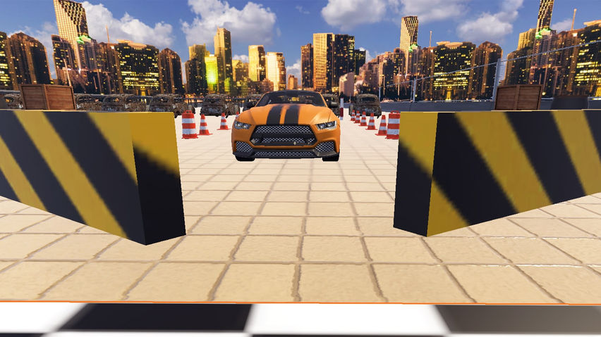Car Parking VR - Learn To Park