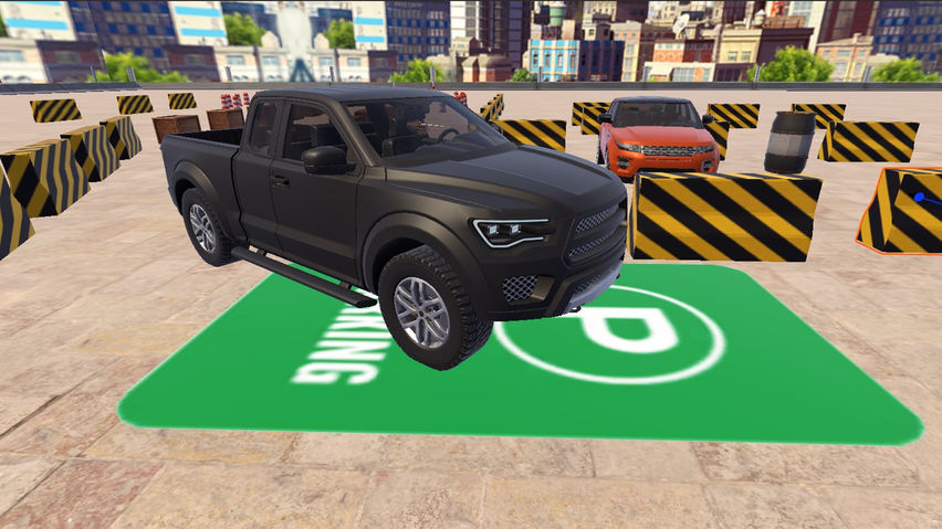 Car Parking VR - Learn To Park