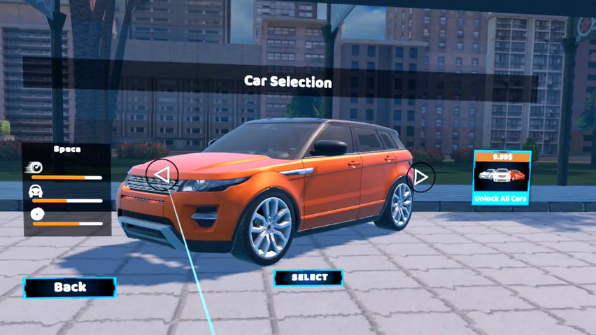 Car Parking VR - Learn To Park