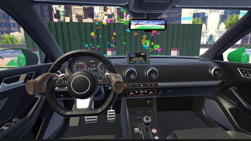 Car Parking VR - Learn To Park