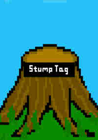 Stump Tag