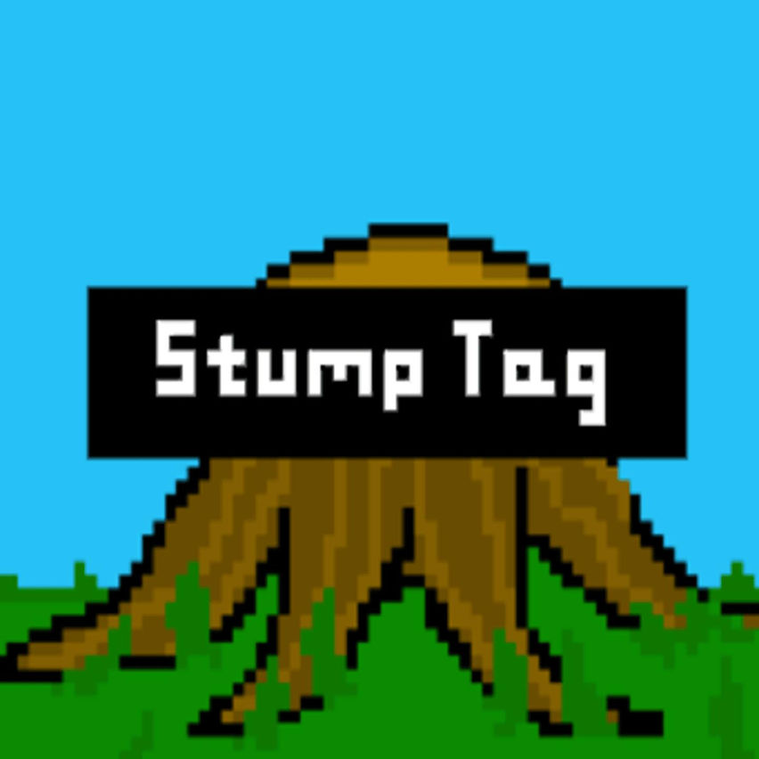 Stump Tag