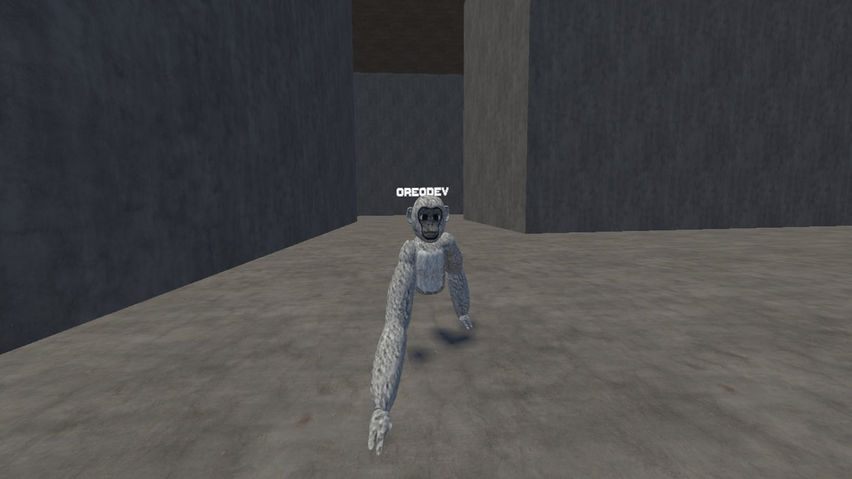 The Warehouse Ape