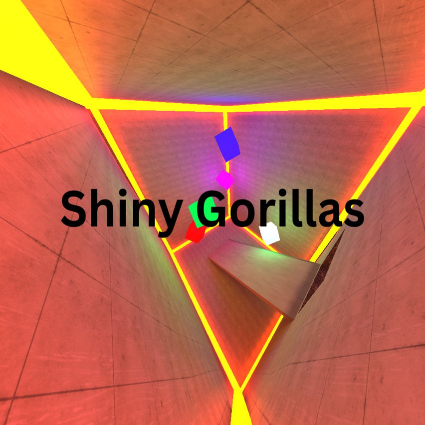 Shiny Gorillas