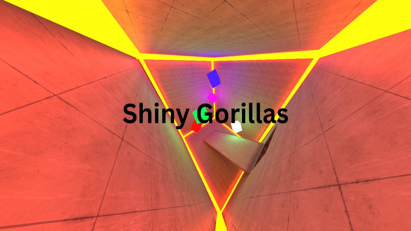 Shiny Gorillas