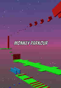 Monkey Parkour