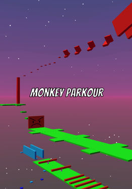 Monkey Parkour